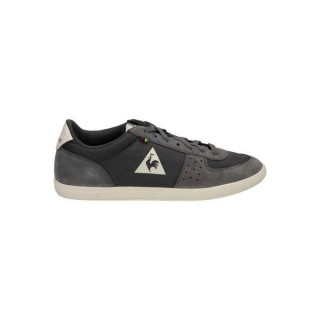 Le Coq Sportif Le Coq Vecchio Nylon Gris - Chaussures Baskets Basses Faire une remise